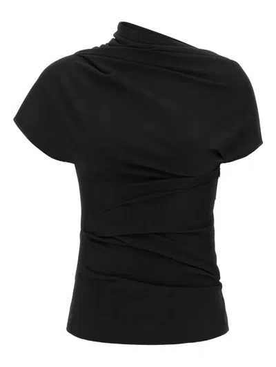 Entire Studios "vessel" Jacket In Black