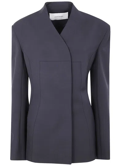 Entire Studios "vessel" Jacket Clothing In Black