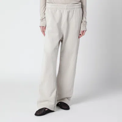 Entire Studios Vintage-style Jogging Pants For Women In Neutral