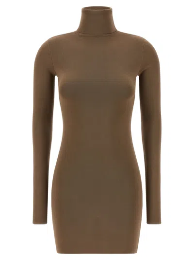 ENTIRE STUDIOS VISCOSE DRESS