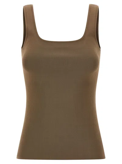 ENTIRE STUDIOS VISCOSE TOP