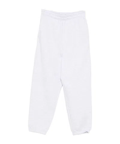 Entire Studios Waist Trousers In White