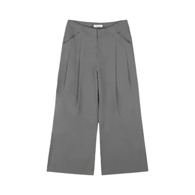 Pre-owned Entire Studios Wares Pant 'cinder' | Grey | Men's Size Xl