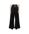 Entire Studios Wares Trousers In Black