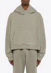 Entire Studios Grey Sweatshirt In Organic Cotton In Gray