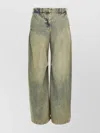 Entire Studios Jeans In Denim  Unisex