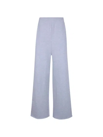 Entire Studios Welt-pocket Trousers In Blue