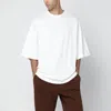 Entire Studios Oversized Boxy T-shirt In White
