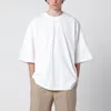 Entire Studios Oversized Boxy T-shirt In White