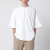 Entire Studios Oversized Boxy T-shirt In White