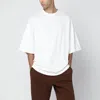 Entire Studios Oversized Boxy T-shirt In White