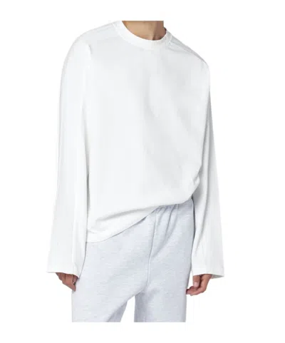 Entire Studios White Long-sleeve Top