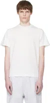 Entire Studios White Standard T-shirt In White