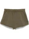 Entire Studios Whole Studios Micro Shorts Military