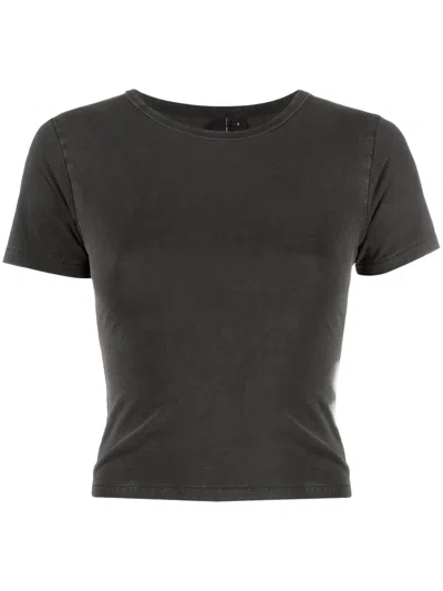 ENTIRE STUDIOS ENTIRE STUDIOS MICRO TEE WASHED BLACK