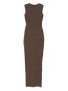 Entire Studios Sleeveless Maxi Dress
