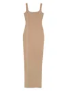 Entire Studios Sleeveless Maxi Dress