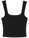 Entire Studios Whole Studios Square Neck Tank Soot Is A Great Show.