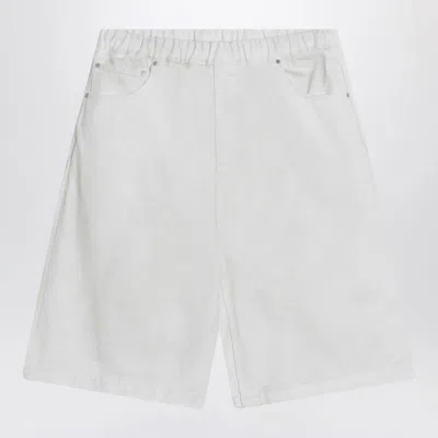 Entire Studios Wide Bermuda Shorts In