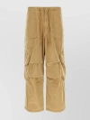 ENTIRE STUDIOS WIDE LEG PANT WITH CARGO-INSPIRED POCKETS