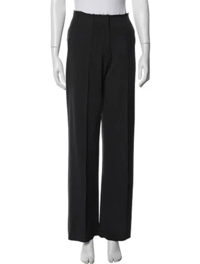 Pre-owned Entire Studios Wide Leg Pants In Gray