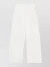 Entire Studios Wide Leg Sweatpants Side Pockets Lounge Bottom In Multi