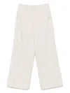 Entire Studios Wide-leg Trousers In Neutrals