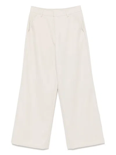 ENTIRE STUDIOS WIDE-LEG TROUSERS