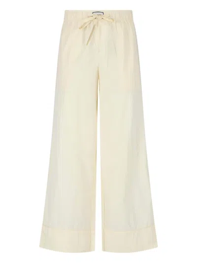 Entire Studios Straight Leg Pants Side And Back Pockets In Multi