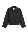 Entire Studios Wight Jacket In Black