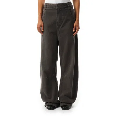 Entire Studios Women's Gem Jeans In Stonelight