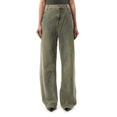 Entire Studios Women's Gem Jeans In Surface Wave