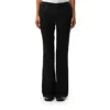 Shop Entire Studios Women's Slim-flared Jeans In Magnetite