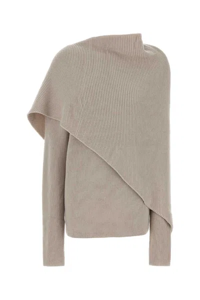 ENTIRE STUDIOS ENTIRE STUDIOS WRAP SWEATER SOY