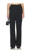 Entire Studios Zerobound Trouser In Black