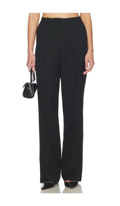 Entire Studios Zerobound Trouser In Black