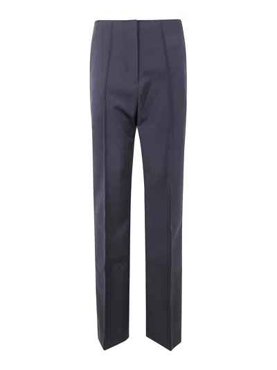 Entire Studios Zerobound Trousers In Blue