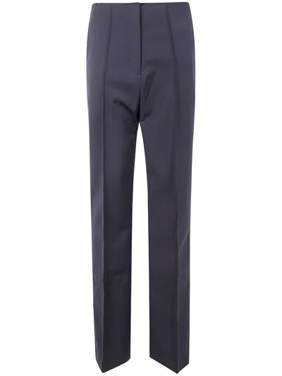 Entire Studios "zerobound" Trousers In Blue