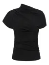 Entire Studios "zerobound" Trousers Clothing In Black