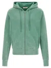 Entire Studios Zip And Hoodie In Red