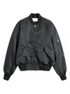 Entire Studios Zip-fastening Jacket In Black