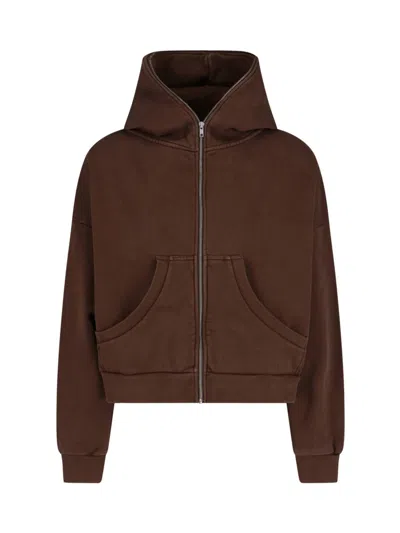 ENTIRE STUDIOS ZIP HOODIE