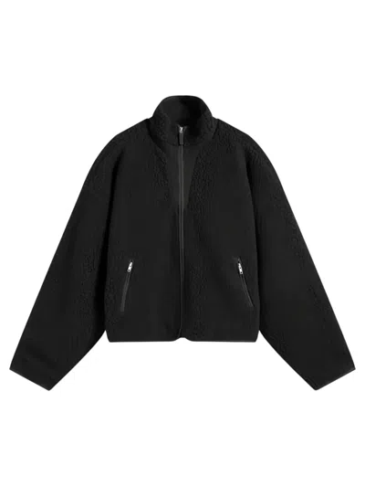 ENTIRE STUDIOS ZIP-UP JACKET