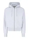 Entire Studios Zip-up Sweatshirt In Blue