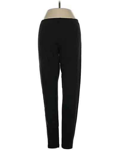Pre-owned Entireworld Casual Pants In Black