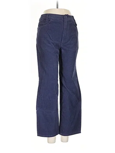 Pre-owned Entireworld Casual Pants In Blue