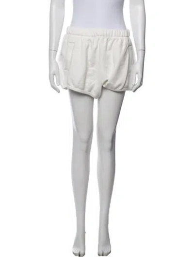 Pre-owned Entireworld Mini Shorts In Grey