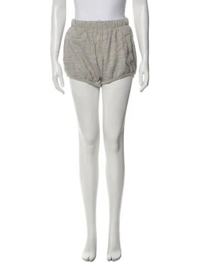 Pre-owned Entireworld Mini Shorts In Multi