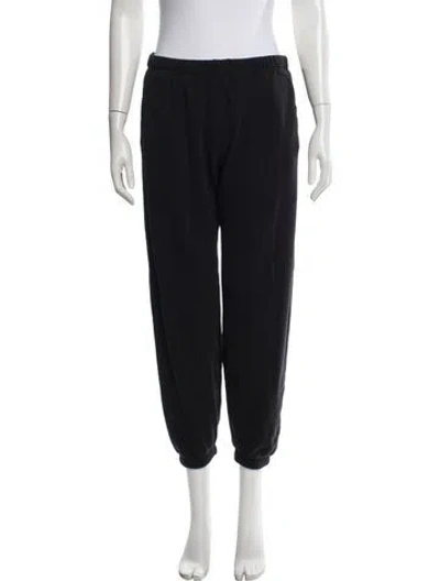 Pre-owned Entireworld Sweatpants In Black