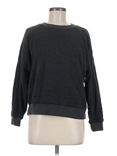 Pre-owned Entireworld Sweatshirt In Gray